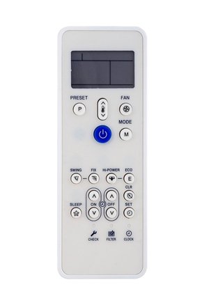 Ras-13pksvg-tr Klima Kumandası