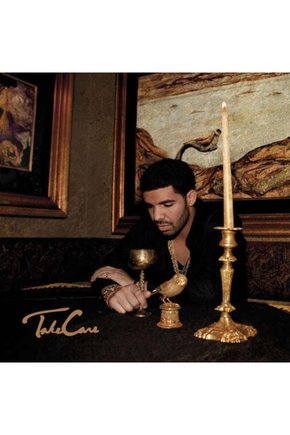 (Müzik CD sidir - Plak Değildir) CD Drake Take Care CD