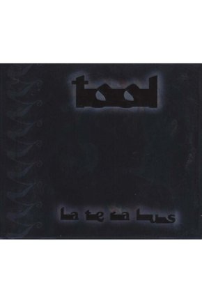 (Müzik CD sidir - Plak Değildir) CD Tool - Lateralus CD