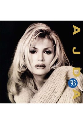 Ajda Pekkan 1993 LP Plak