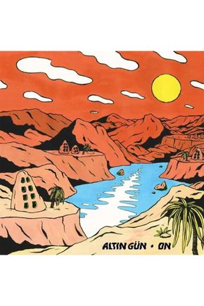 Altın Gün On LP Plak