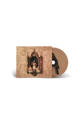 (Müzik CD sidir - Plak Değildir) CD Melanie Martinez Hades CD