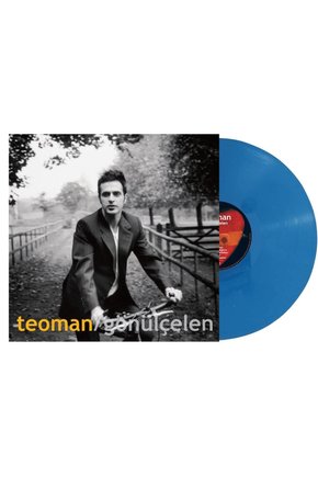 Teoman - Gönülçelen (Mavi Renkli Plak)