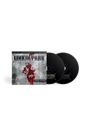 (Müzik CD sidir - Plak Değildir) CD Hybrid Theory (20th Anniversary) Deluxe edition Double CD