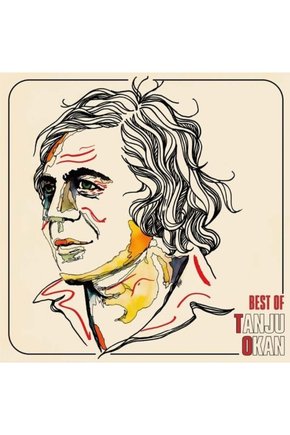 Tanju Okan Best Of Tanju Okan LP Plak