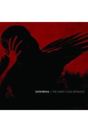 Katatonia The Great Cold Distance (Remastered Edition) LP Plak
