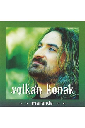 Volkan Konak - Maranda (Plak)