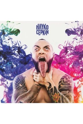 Hayko Cepkin Aşkın Izdırabını Double LP Plak