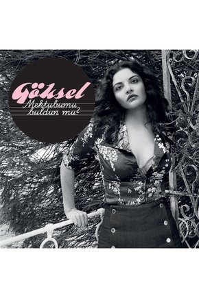 Göksel - Mektubumu Buldunmu (Plak)