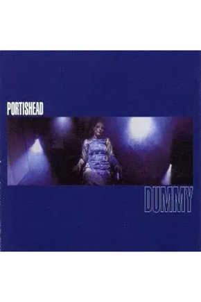 (Müzik CD sidir - Plak Değildir) CD Portishead Dummy CD