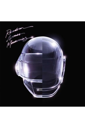 CD - Daft Punk  Random Access Memories (10th Anniversary Edition) (plak değildir 2CD)