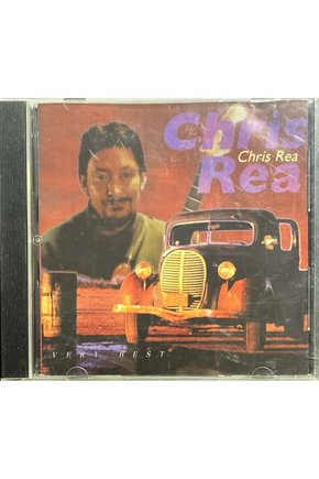 (Müzik CD sidir - Plak Değildir) CD Chris Rea Chris Rea CD