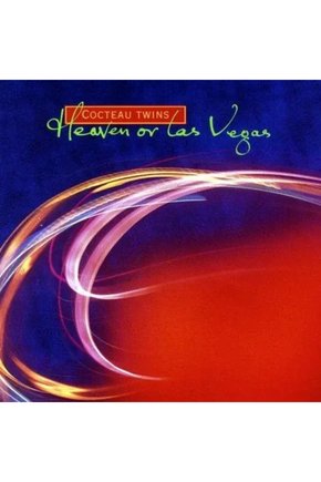 Cocteau Twins Heaven or Las Vegas (Re-issue Edition) LP Plak