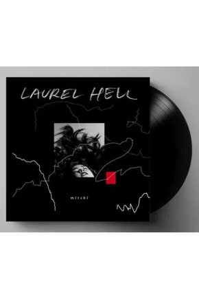 Mitski Laurel Hell LP Plak