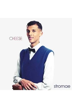 Stromae Cheese (Alors On Danse) LP Plak