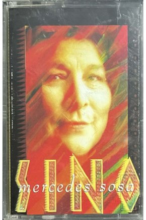 Kaset Mercedes Sosa Sino Kaset