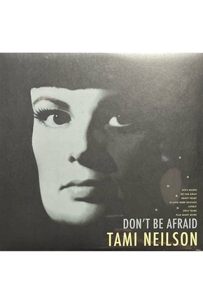Tami Neilson Dont Be Afraid LP Plak