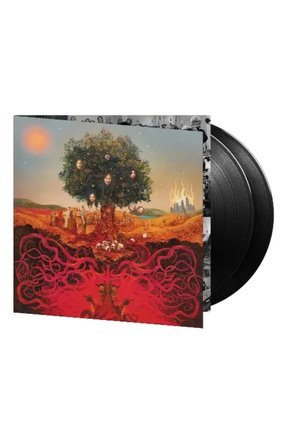 Opeth Heritage Double LP Plak