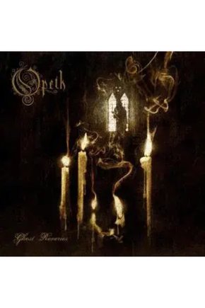 (Müzik CD sidir - Plak Değildir) CD Opeth Ghost Reveries (Açılmamış Ambalajında) CD