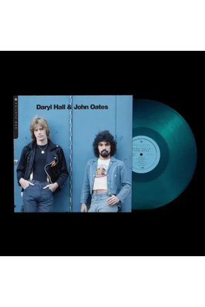 Daryl Hall John Oates Now Playing Sea Blue Vinyl Edition LP Plak