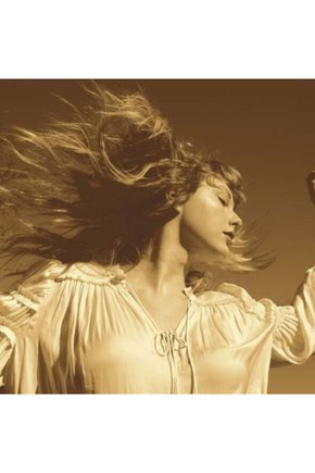 (Müzik CD sidir Plak Değildir) CD Taylor Swift Fearless (Taylor’s Version) CD