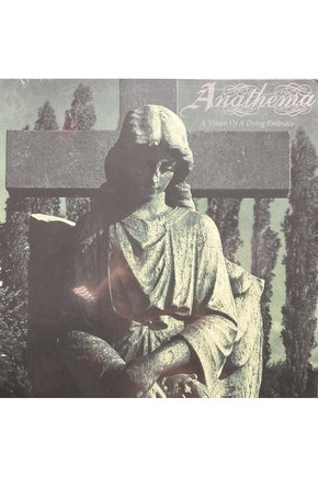 Anathema A Vision Of A Dying Embrace LP Plak