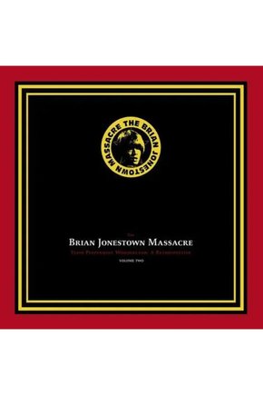 The Brian Jonestown Massacre Tepid Peppermint Wonderland (Vol. 2) Double LP Plak