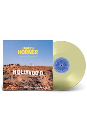 James Horner Hollywood Story The City Of Prague Philharmonic Orchestra (Colored Vinyl) Double LP Pl