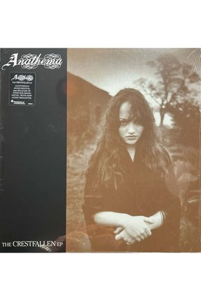 Anathema The Crestfallen EP Plak