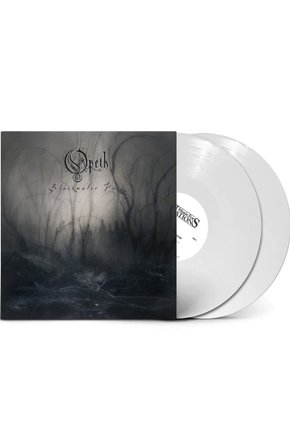 Opeth Blackwater Park Plak (20th Anniversary Edition White Vinyl)