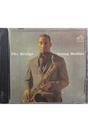 (Müzik CD si - Plak Değildir) CD Sonny Rollins The Bridge CD