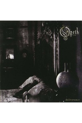 (Müzik CD sidir Plak Değildir) CD Opeth Deliverance (Açılmamış Ambalajında) CD