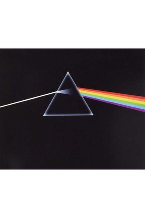 (Müzik CD sidir Plak Değildir) CD Pink Floyd The Dark Side of the Moon 50. YIl Remastred (Açılmamış