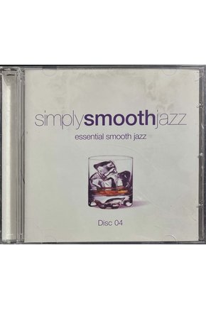 (Müzik CD si - Plak Değildir) CD Simply Smooth Jazz Essential Smooth Jazz CD