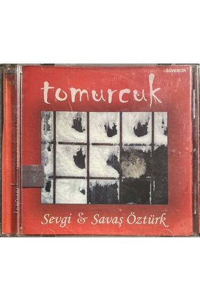 (Müzik CDsidir Plak Değildir) CD Tomurcuk Sevgi Ve Savaş Öztürk CD
