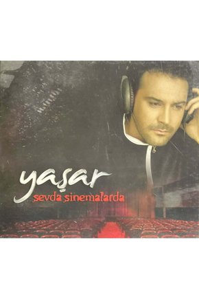 (Müzik CDsidir Plak Değildir) CD Yaşar Sevda Sinemalarda CD