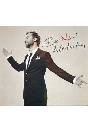 (Müzik CDsidir Plak Değildir) CD Nev Bir Nev-i Alaturka CD