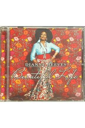 (Müzik CDsidir Plak Değildir) CD Dianne Reeves Beautiful Life CD