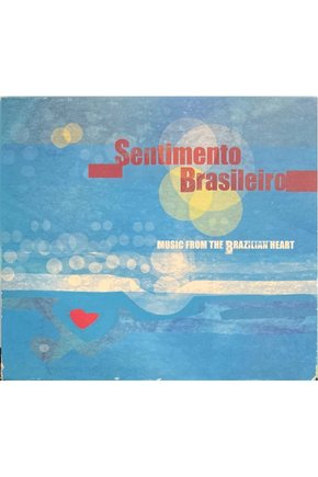 (Müzik CDsidir Plak Değildir) CD Sentimento Brasileiro CD