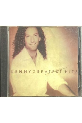 (Müzik CDsidir Plak Değildir) CD Kenny G Greatest Hits CD