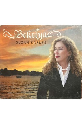 (Müzik CDsidir Plak Değildir) CD Suzan Kardeş Bekriya CD