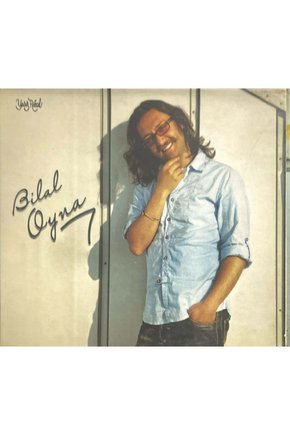 (Müzik CDsidir Plak Değildir) CD Bilal Oyna CD