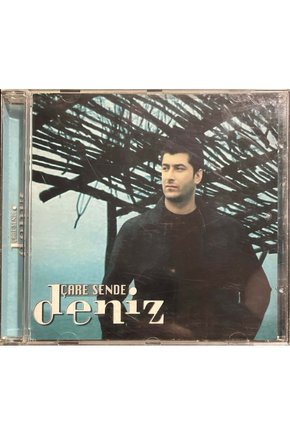 (Müzik CDsidir Plak Değildir) CD Deniz Çare Sende CD