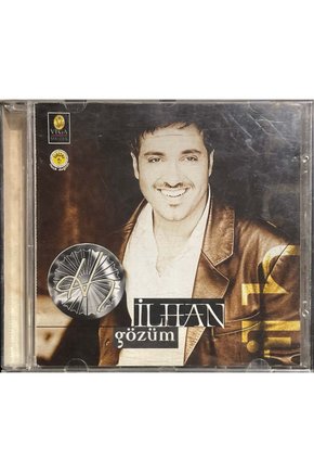 (Müzik CDsidir Plak Değildir) CD İlhan Gözüm CD