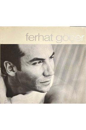 (Müzik CDsidir Plak Değildir) CD Ferhat Göçer Ferhat Göçer CD
