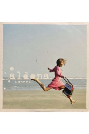 (Plak Değildir CD dir) CD Aldona Sonnet CD