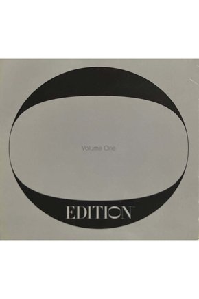 (Plak Değildir CD dir) CD Edition Volume One CD
