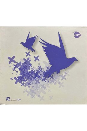 (Plak Değildir CD dir) CD Relax And Joy CD