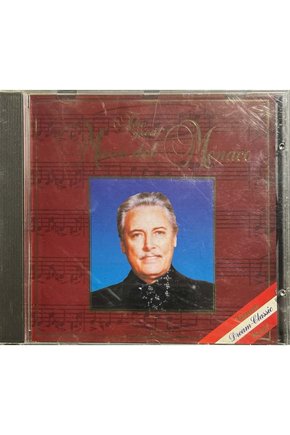 (Plak Değildir CD dir) CD The Great Mario Del Monaco CD
