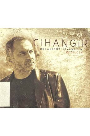 (Plak Değildir CD dir) CD Cihangir Ortasında Kıyametin Kızılcık CD